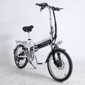 Електровелосипед ElWinn EFB-121