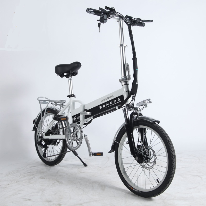 Електровелосипед ElWinn EFB-121 Фото 1