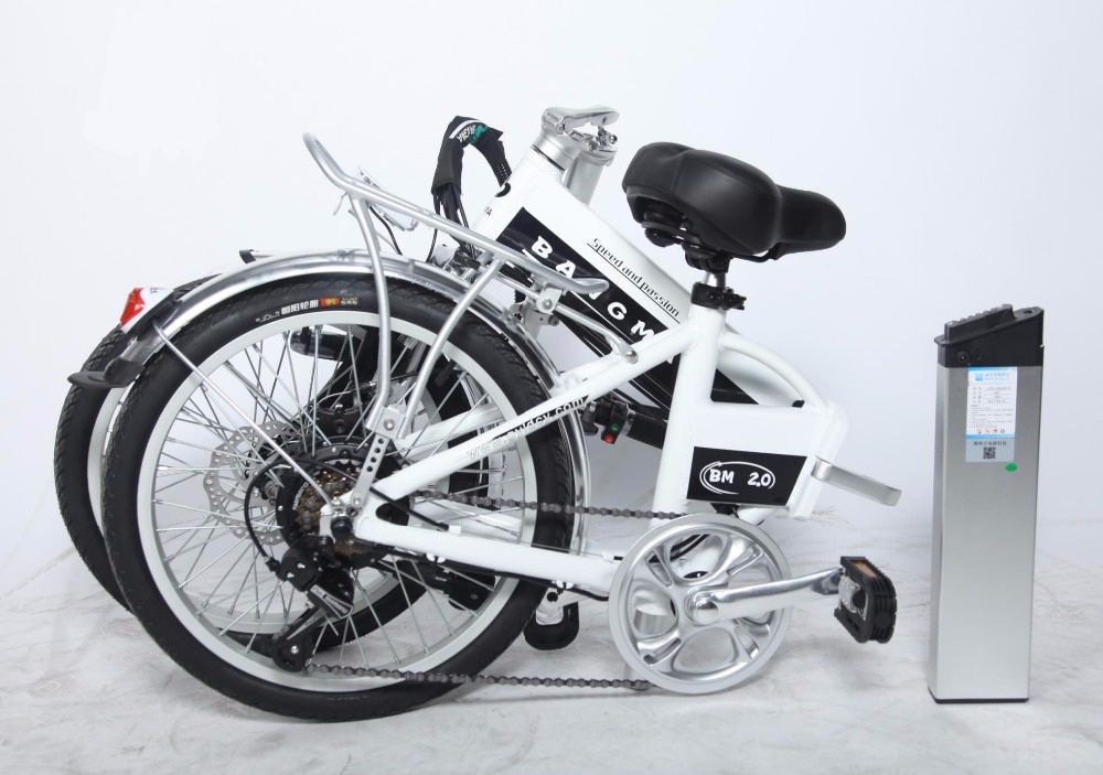 Електровелосипед ElWinn EFB-121 Фото 2