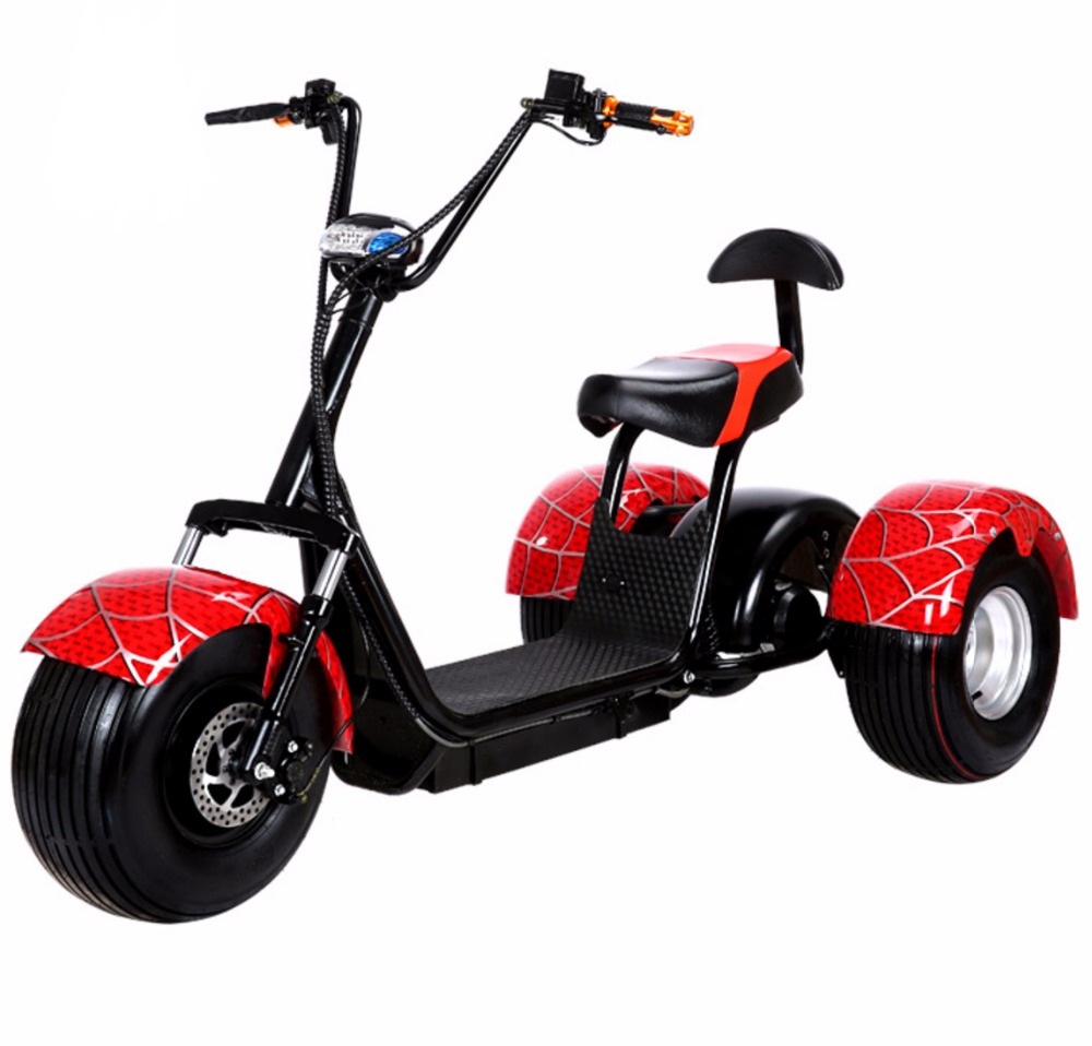 Трицикл ElWinn CCS-180 Фото 1