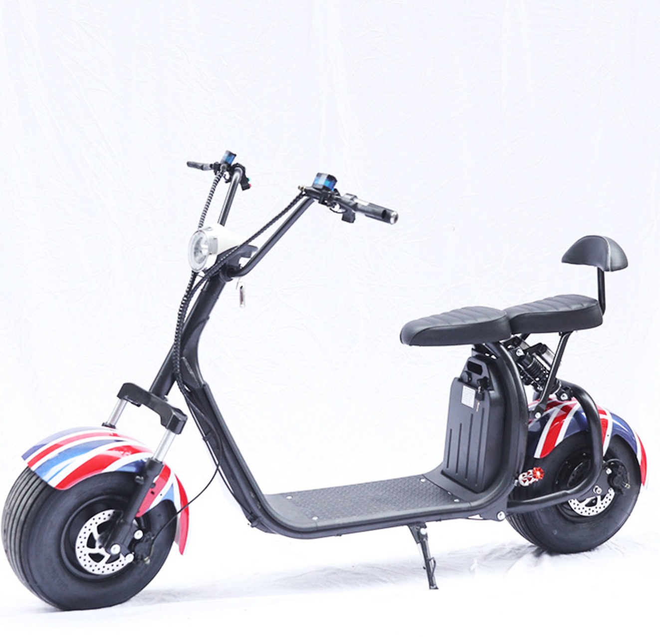 Електробайк ElWinn CCS-181 Фото 10