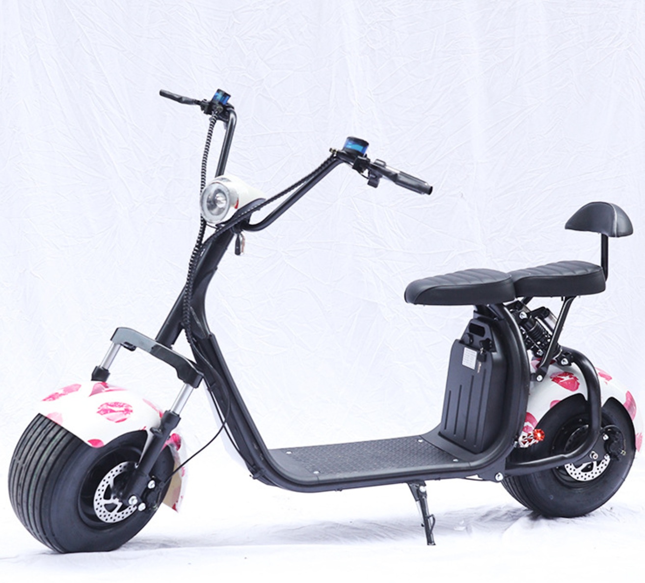 Електробайк ElWinn CCS-181 Фото 11