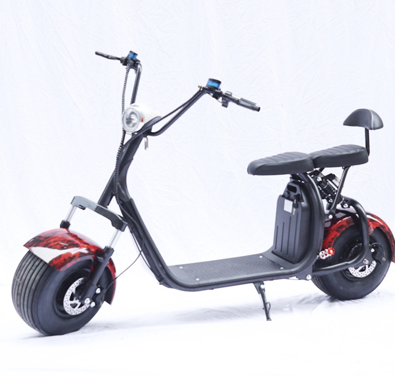 Електробайк ElWinn CCS-181 Фото 12