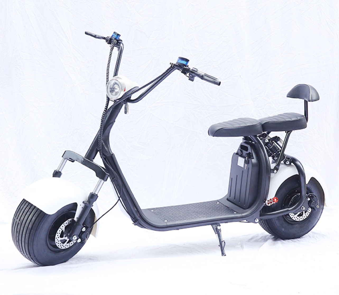 Електробайк ElWinn CCS-181 Фото 13