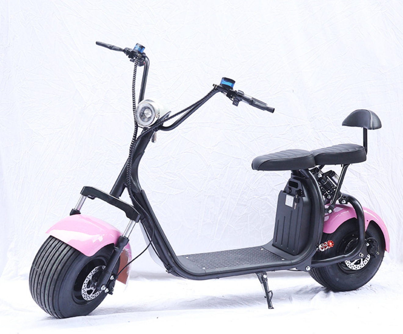 Електробайк ElWinn CCS-181 Фото 2