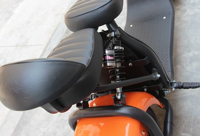 Електробайк ElWinn CCS-181 Фото 4