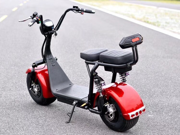 Електробайк ElWinn CCS-181 Фото 5