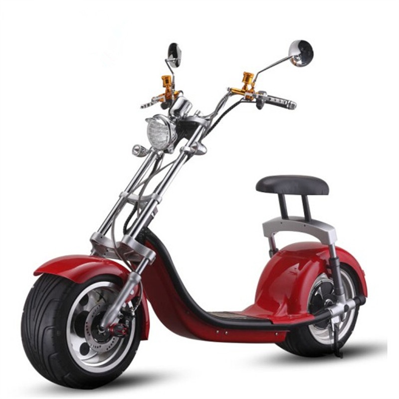 Електробайк ElWinn CCS -165 Фото 2