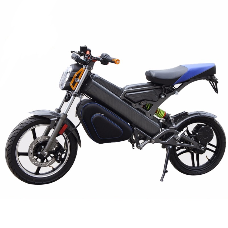 Электромотоцикл-трансформер ElWinn EBM-126