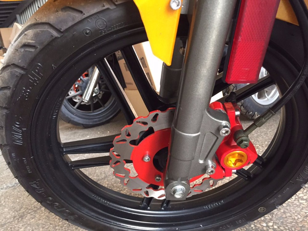 Электромотоцикл ElWinn EBM-126 — изображение 4