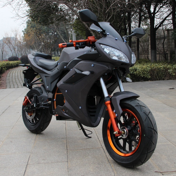 Электромотоцикл ElWinn EM-124 — изображение 2