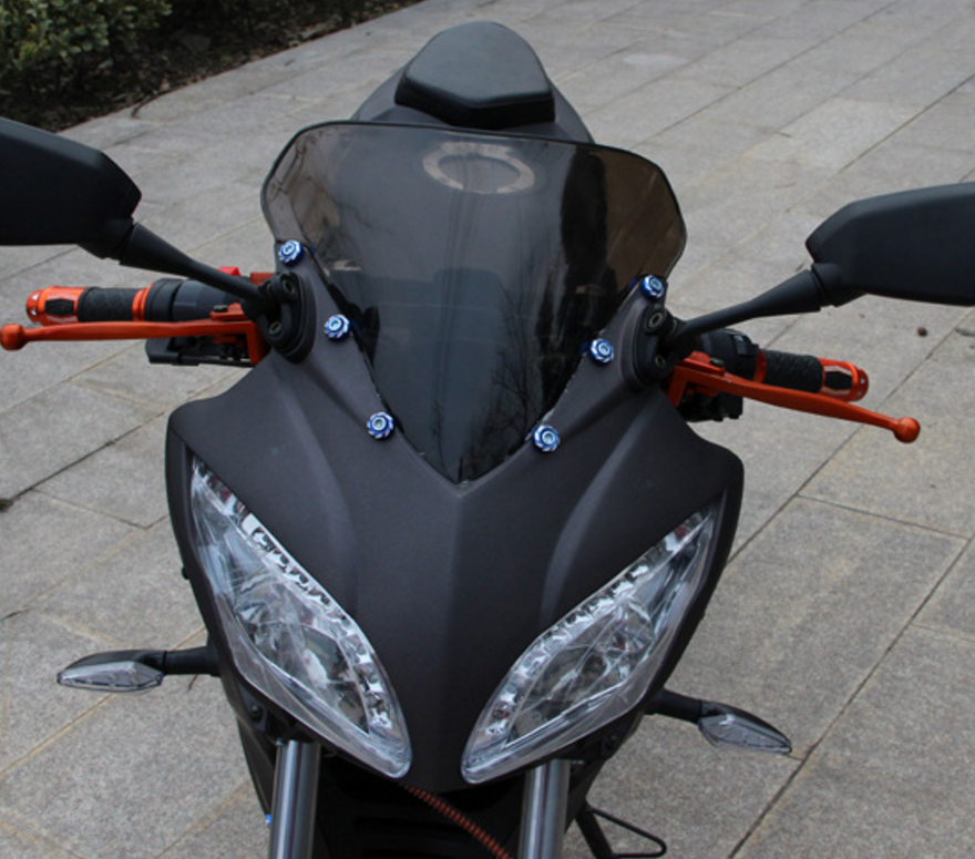 Электромотоцикл ElWinn EM-124 — изображение 8