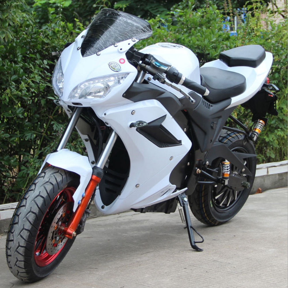 Электромотоцикл ElWinn EM-124 — изображение 3