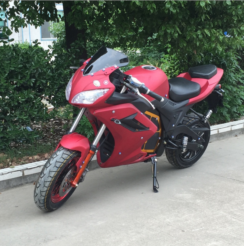 Электромотоцикл ElWinn EM-124 — изображение 4