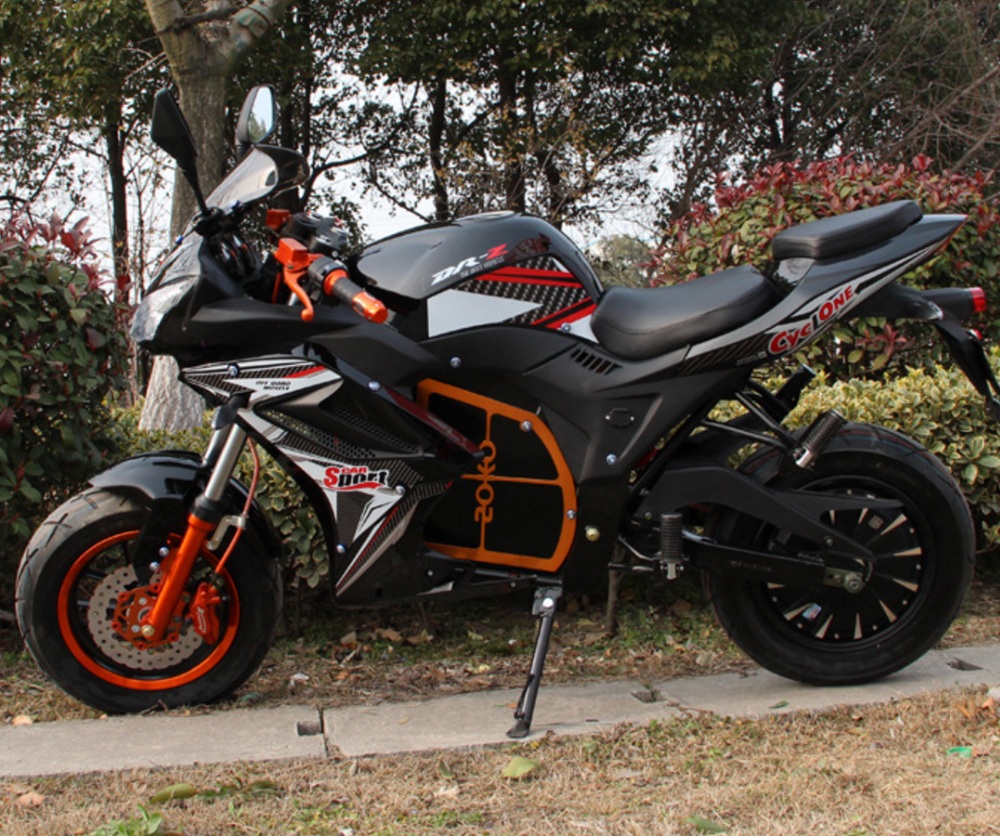 Электромотоцикл ElWinn EM-124 — изображение 5