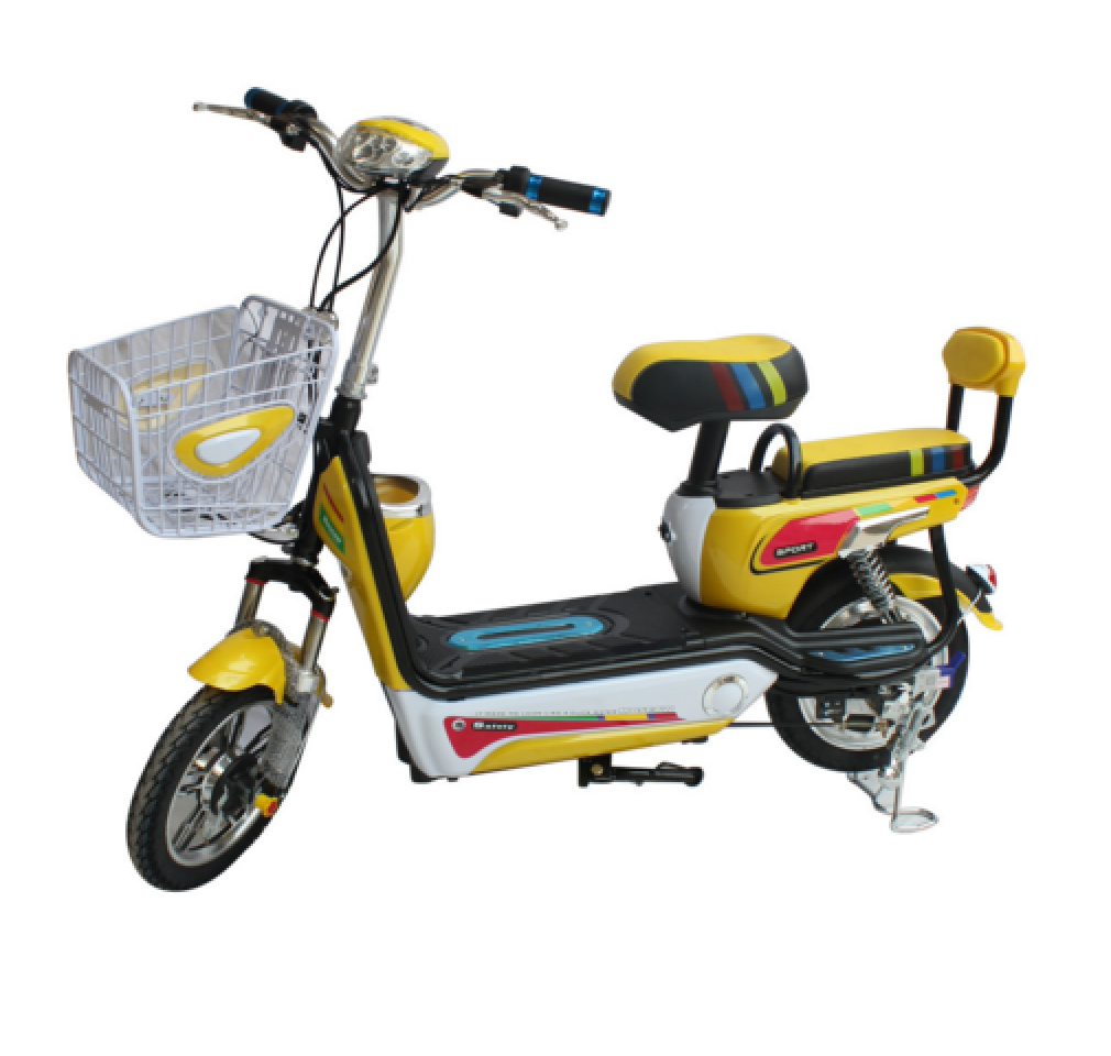 Електроскутер ElWinn EM-2360 - Зображення 2