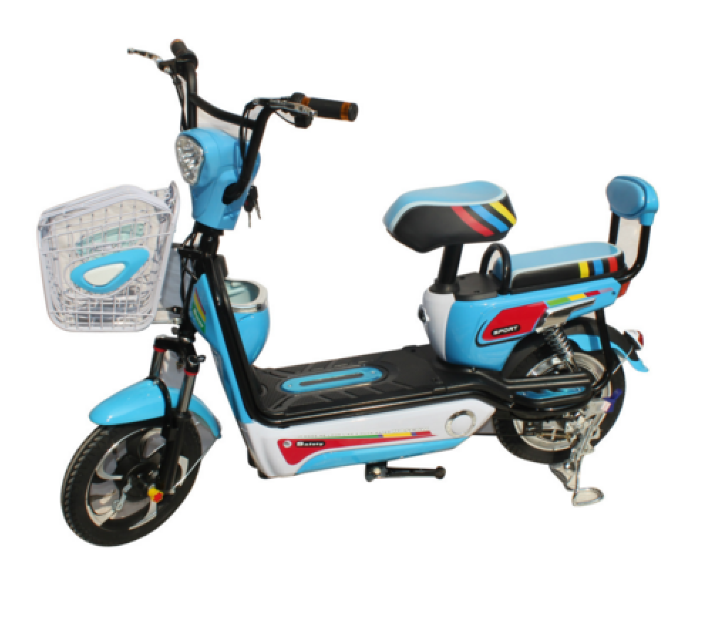 Електроскутер ElWinn EM-2360 - Зображення 3