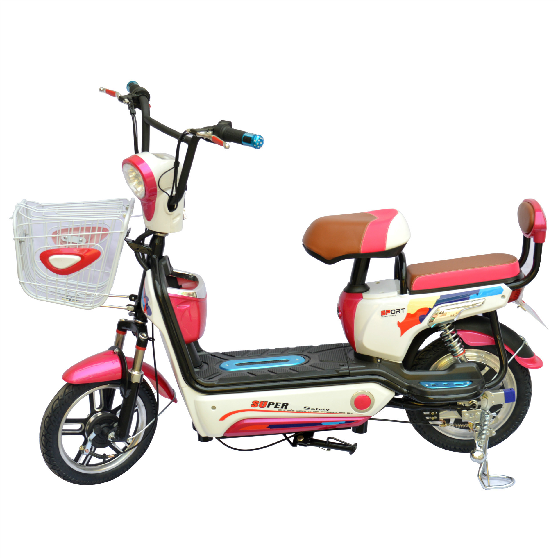 Електроскутер ElWinn EM-2360 - Зображення 4