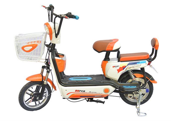 Електроскутер ElWinn EM-2360 - Зображення 5