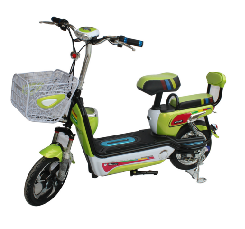 Електроскутер ElWinn EM-2360 - Зображення 6