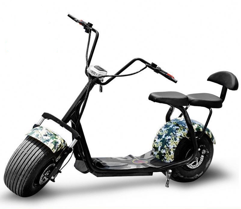 Електробайк ElWinn Citycoco CCS-161 Фото 3