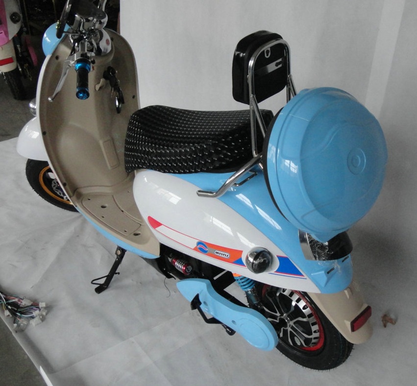 Электроскутер ElWinn EM-2160 — изображение 6