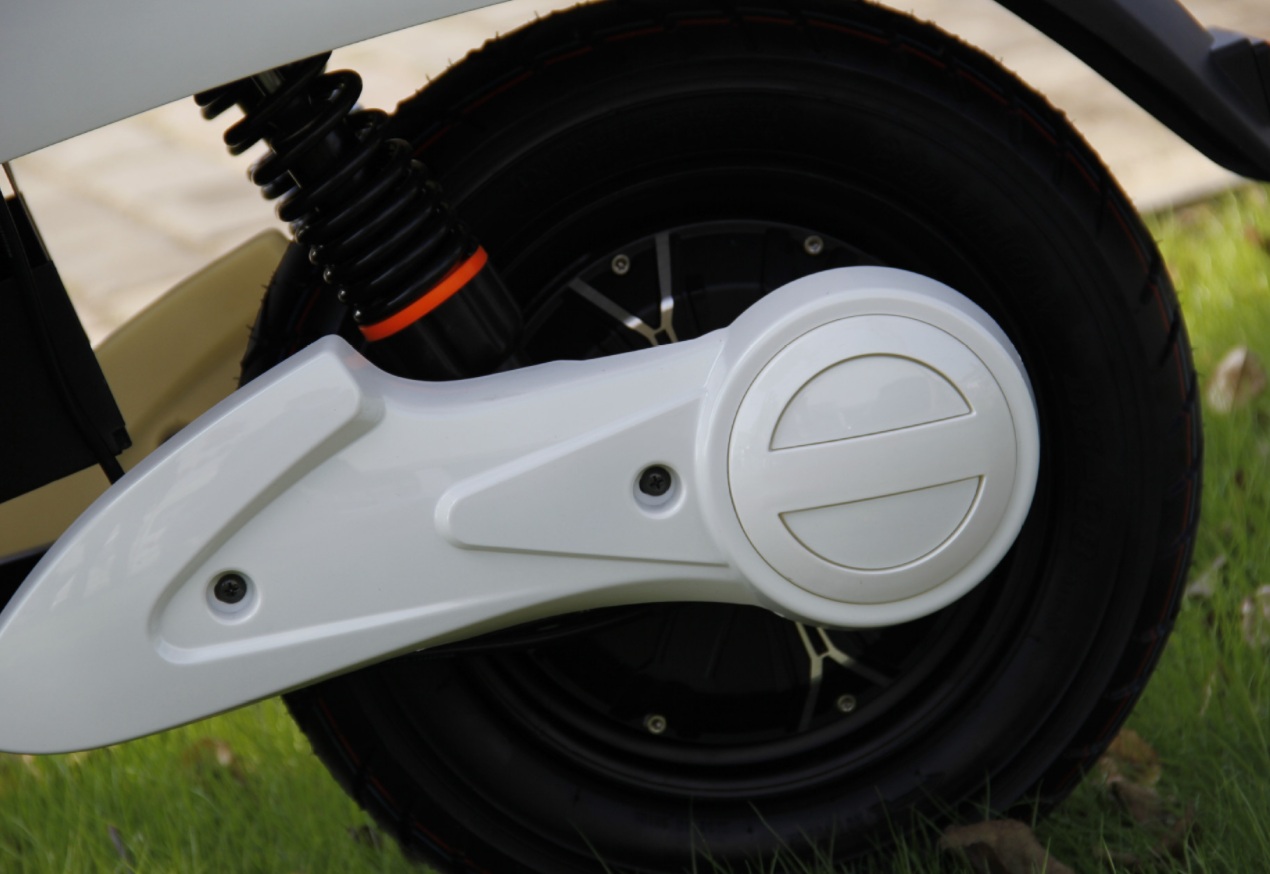 Электроскутер ElWinn EM-2160 — изображение 5