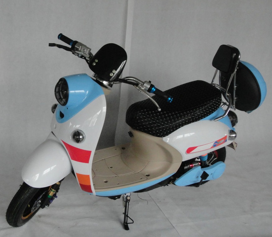 Электроскутер ElWinn EM-2160 — изображение 4