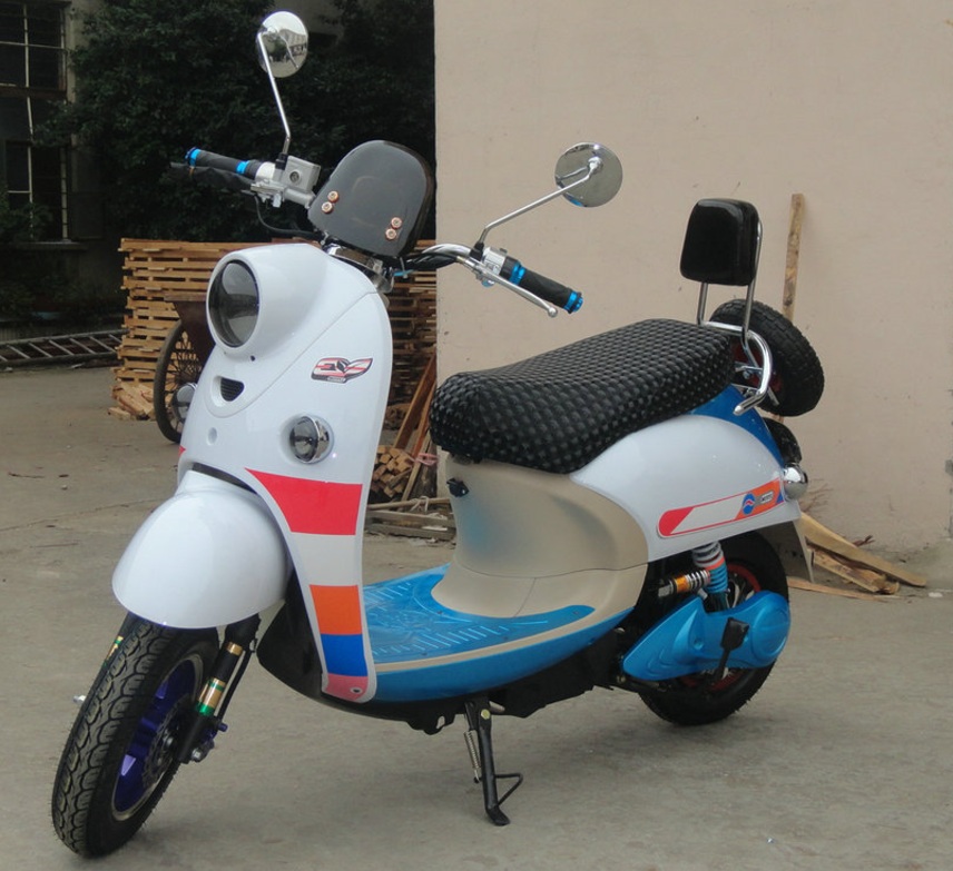 Электроскутер ElWinn EM-2160 — изображение 3