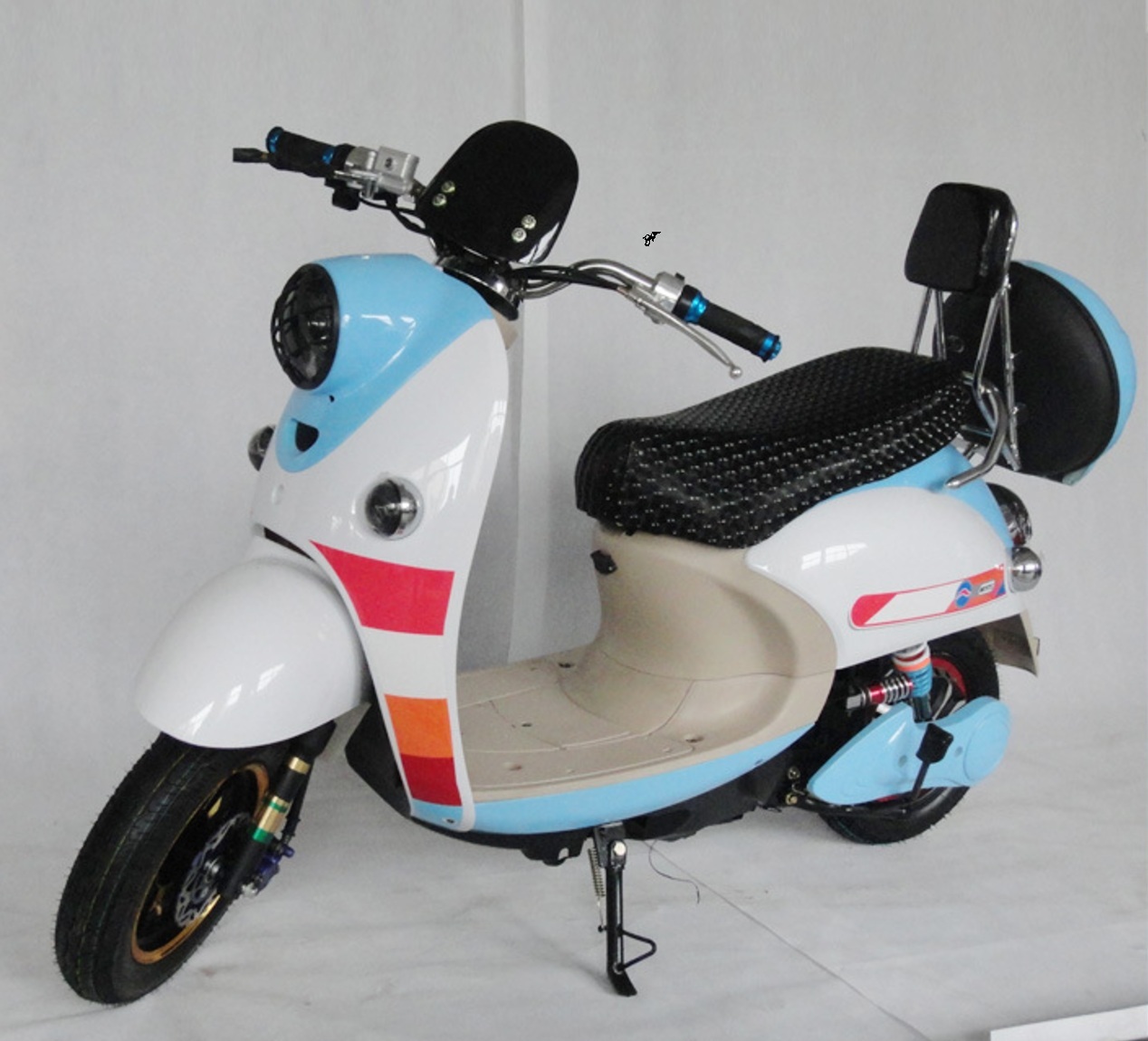 Электроскутер ElWinn EM-2160 — изображение 2