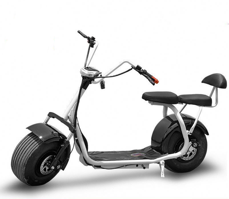 Електробайк ElWinn Citycoco CCS-161 Фото 4