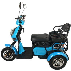 Електромоторолер ElWinn ETB-121