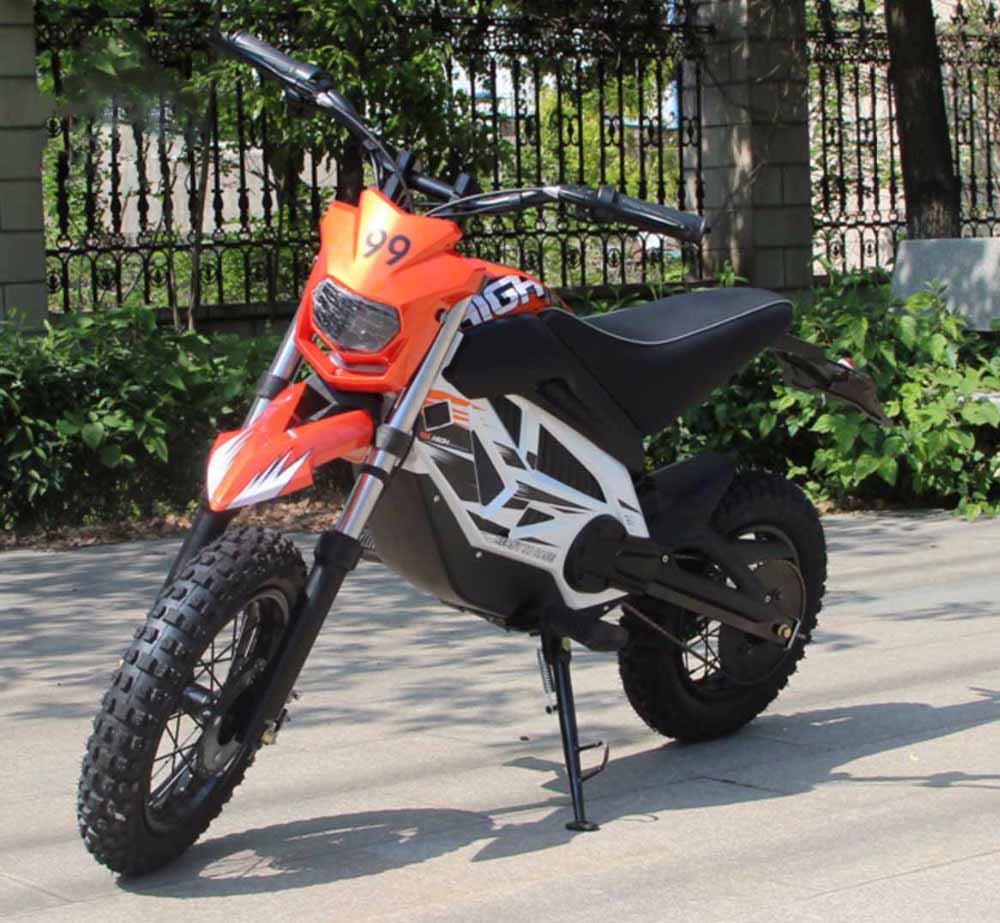 Электромотоцикл ElWinn MC 5218 — изображение 2