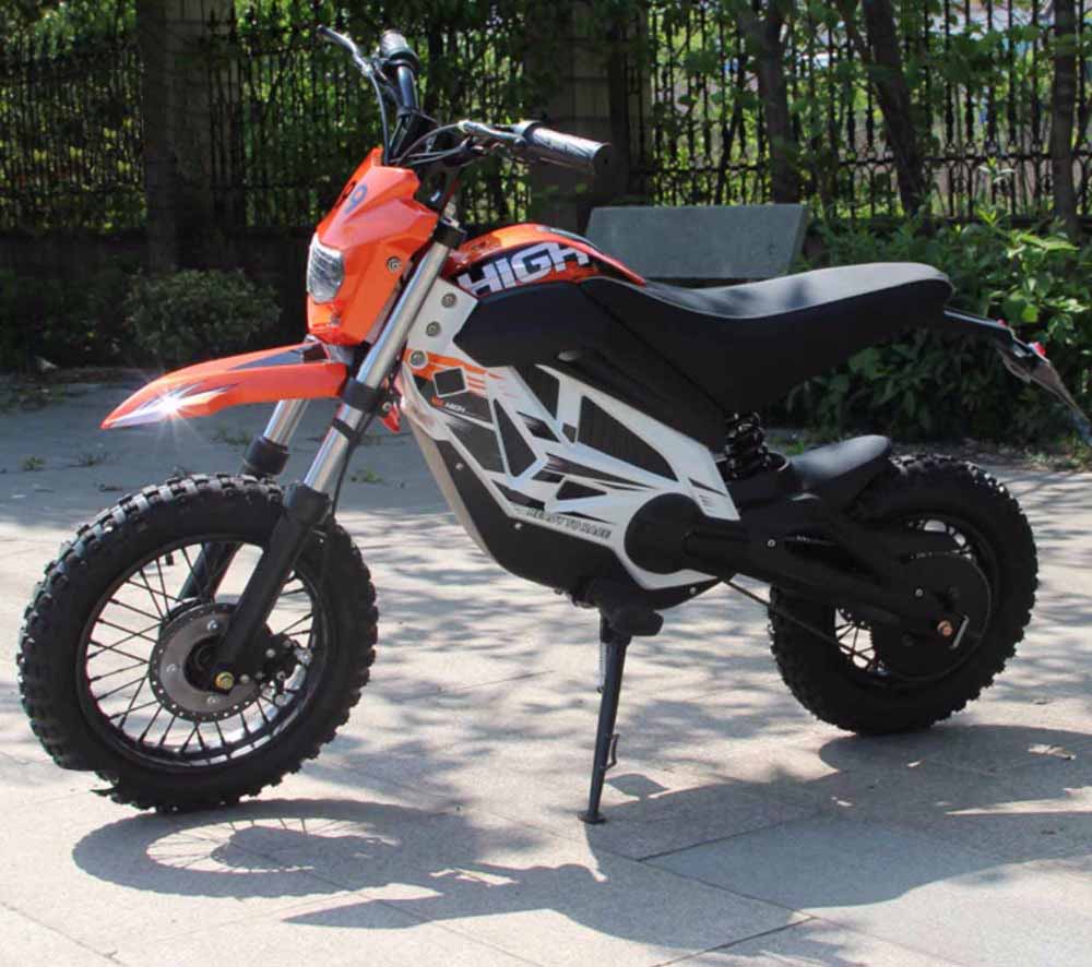 Электромотоцикл ElWinn MC 5218 — изображение 3