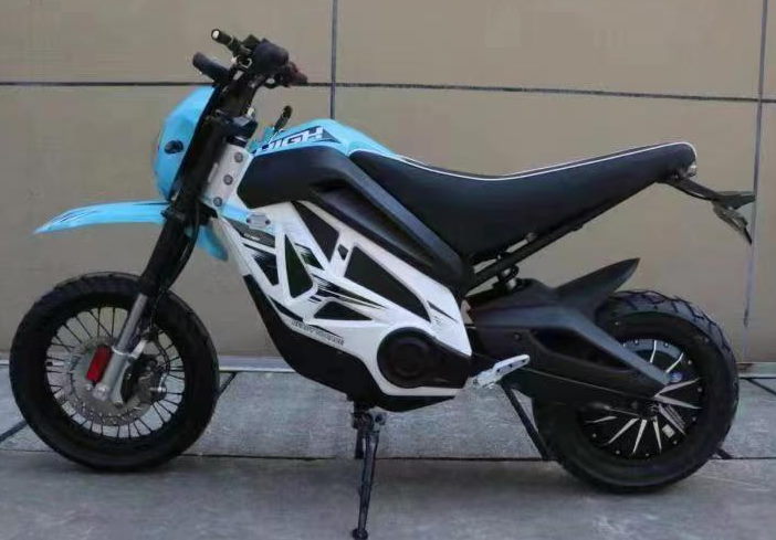 Електромотоцикл ендуро