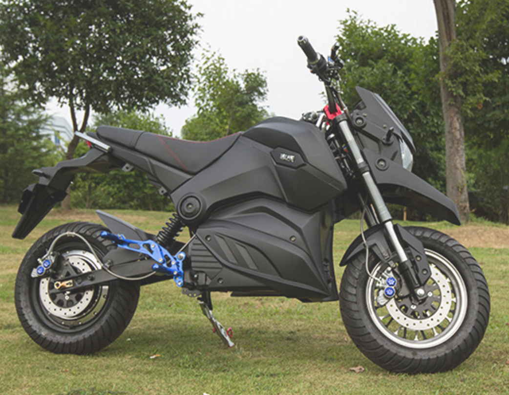 Электро байк ElWinn EM-126 — изображение 7