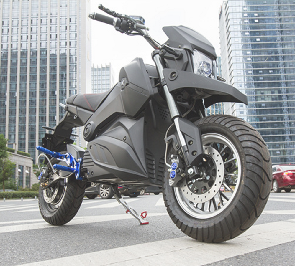 Электро байк ElWinn EM-126 — изображение 9