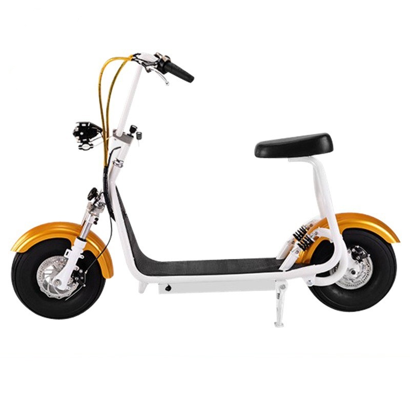 Електробайк ElWinn CCS-162 Citycoco — изображение 3