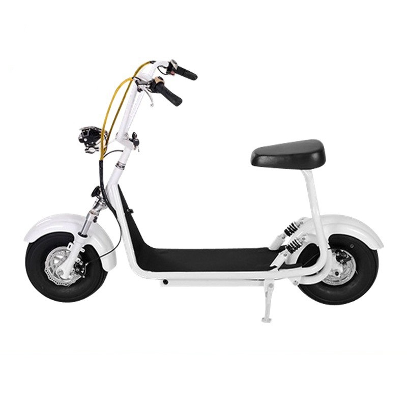 Електробайк ElWinn CCS-162 Citycoco — изображение 2