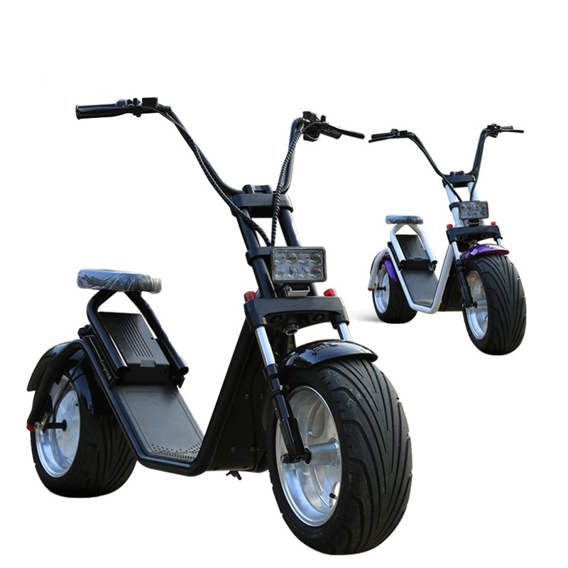 Електробайк ElWinn CCS-166 Фото 9