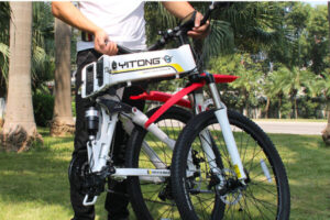 Детальніше про статтю Як обрати електровелосипед?