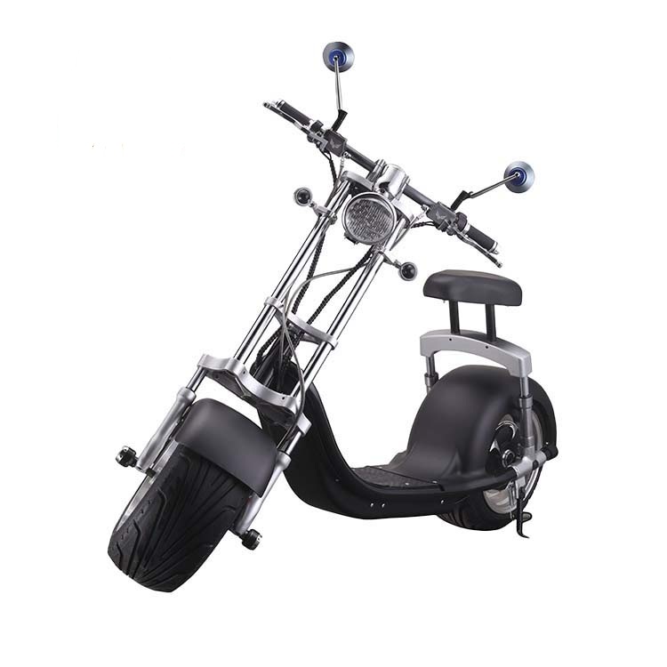 Електробайк ElWinn CCS -165 Фото 1