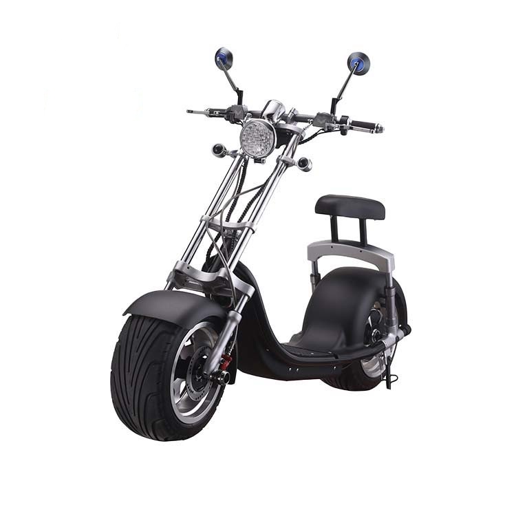 Електробайк ElWinn CCS -165 Фото 3