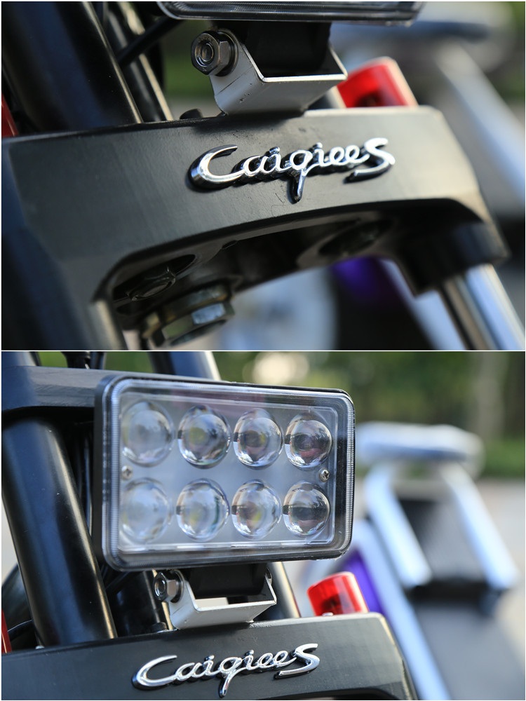 Електробайк ElWinn CCS-166 Фото 8