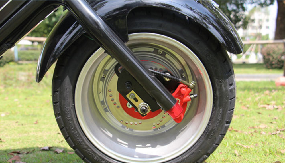 Електробайк ElWinn CCS-166 Фото 6