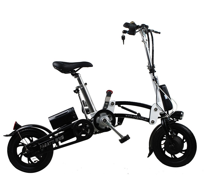 Електровелосипед ElWinn EB-182 Фото 1