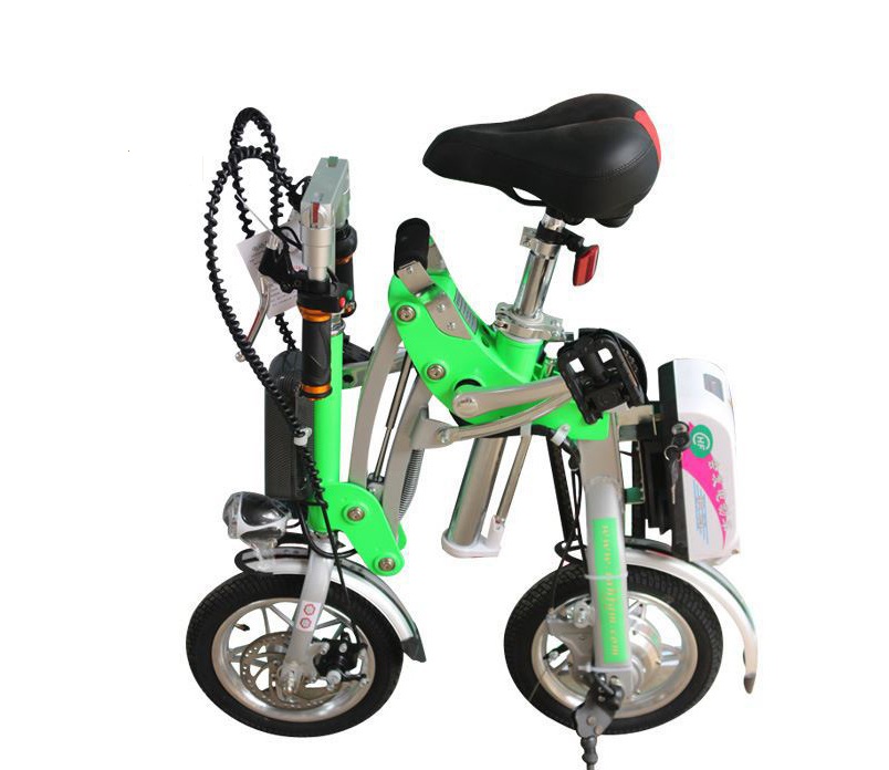 Електровелосипед ElWinn EB-182 Фото 2