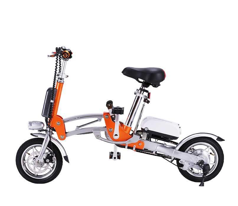 Електровелосипед ElWinn EB-182 Фото 3