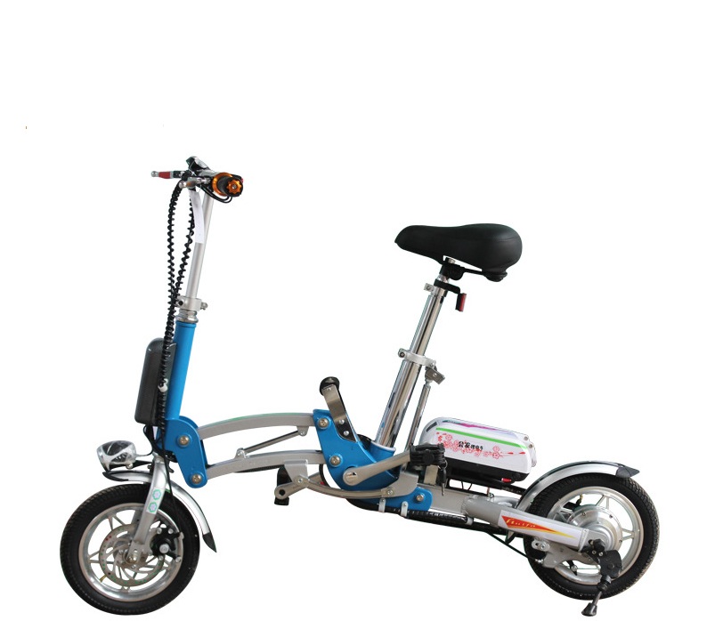 Електровелосипед ElWinn EB-182 Фото 4