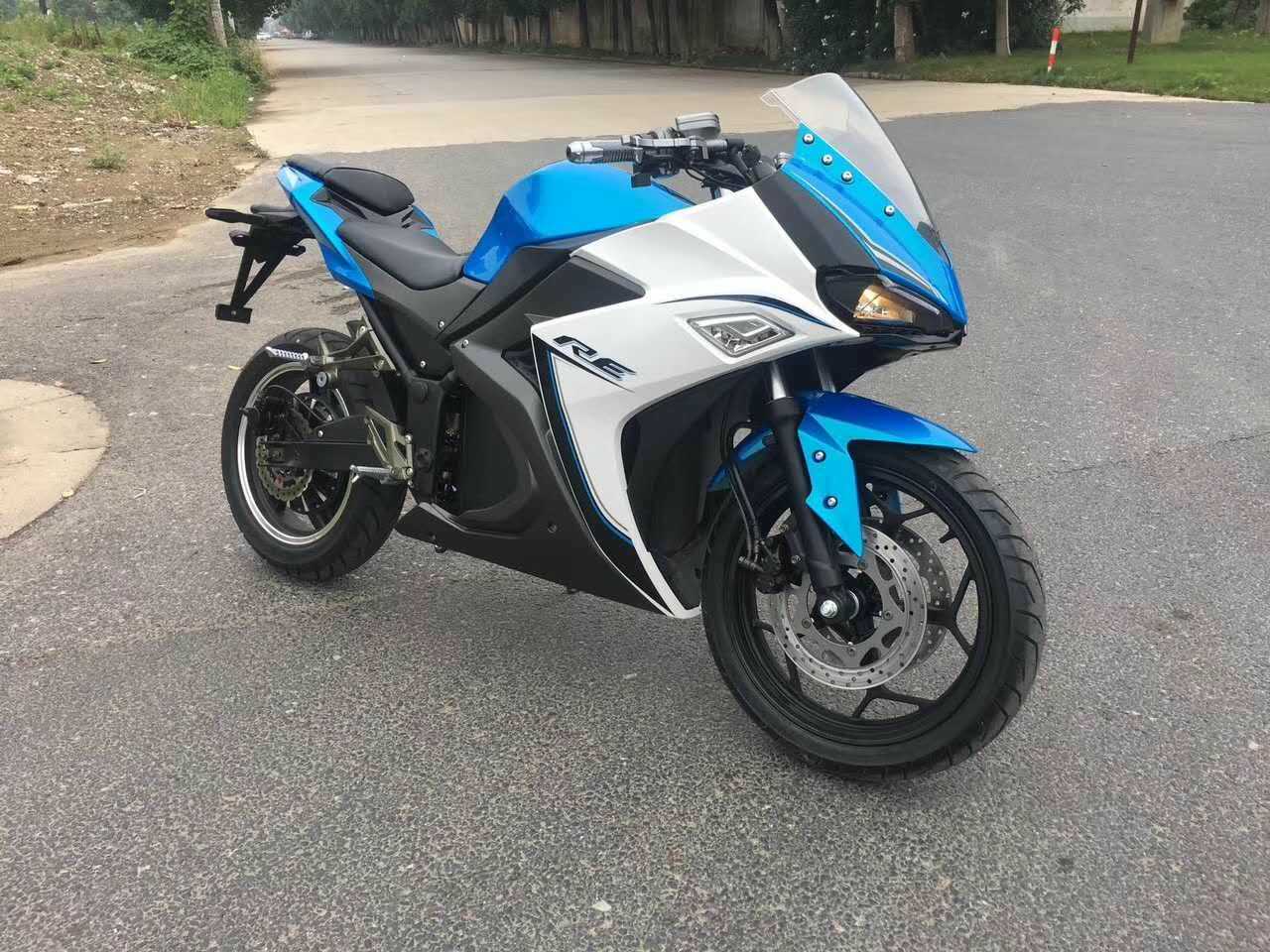 Електромотоцикл ElWinn EM-120. Електромотоцикл купити в Україні